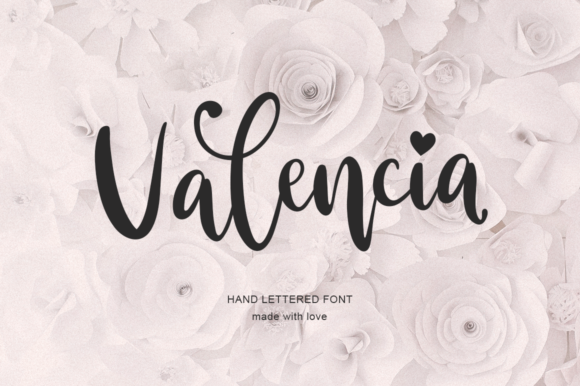 Valencia Font