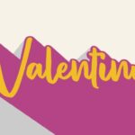 Valentiny Duo Font Poster 1