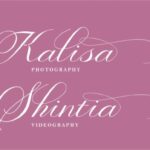 Valetia Font Poster 4