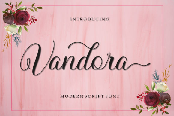 Vandora Font