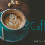 Vanilla Latte Font Poster 3