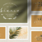 Vassandra Script Font Poster 2