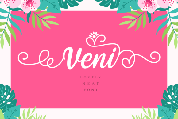 Veni Font