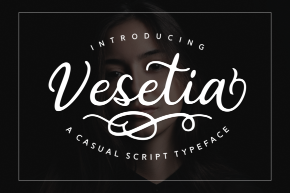 Vesetia Font