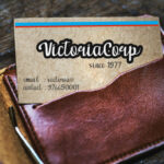 Victoria Font Poster 2