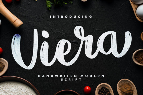 Viera Font