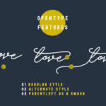 Vierra Font Poster 7