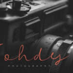 Vigetha Font Poster 3