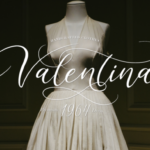 Violeta Font Poster 5