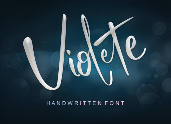 Violete Font