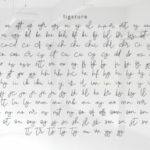 Violia Font Poster 5