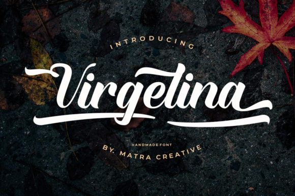 Virgelina Font