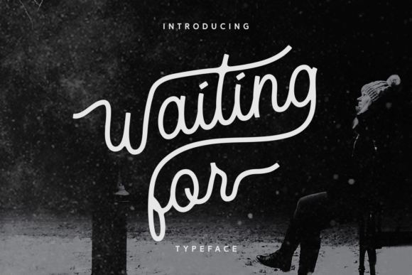 Waiting for Font