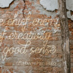 Wallacea Font Poster 6