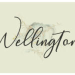 Wellington Font Poster 1