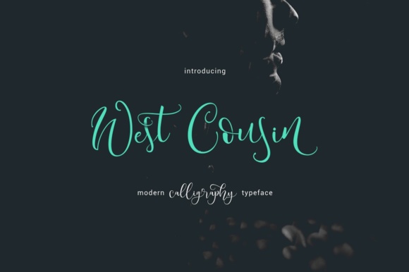West Cousin Font