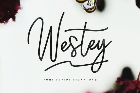 Westey Font