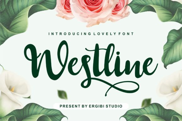 Westline Font