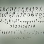 Westyler Font Poster 4