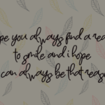 When Love Font Poster 6