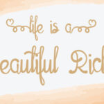 Whitey Script Font Poster 2