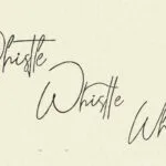 Whitley Font Poster 12
