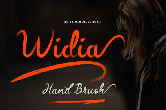 Widia Font