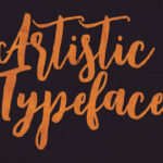 Wildlove Font Poster 5