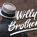 Willy Brothers Font Poster 1