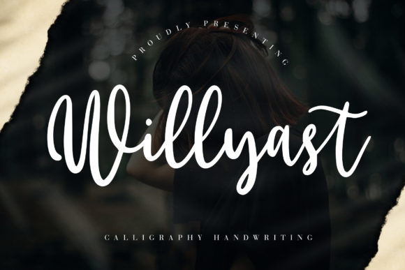 Willyast Font