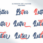Windgard Font Poster 5