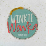 Winkie Wonka Duo Font Poster 1