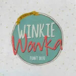 Winkie Wonka Duo Font Poster 1