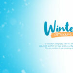 Winter Dream Trio Font Poster 2