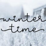 Winterfun Font Poster 5