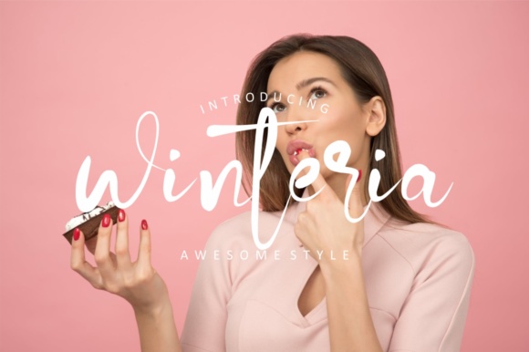 Winteria Font