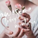 Winteria Font Poster 2