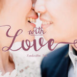 With Love Font Poster 1