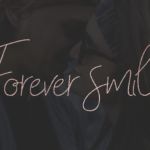 With My Love Script Font Poster 7