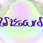 Wizard Font Poster 1