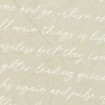 Wonder Bay Font Poster 2