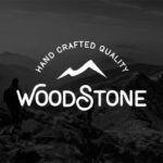 Woodstone Font Poster 1