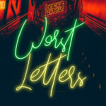 Worst Letters Font Poster 1