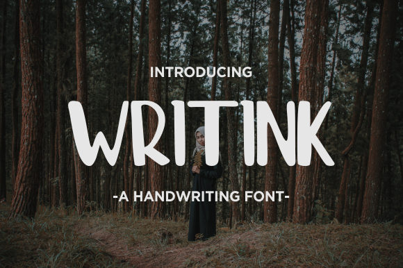 Writink Font