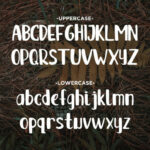 Writink Font Poster 2
