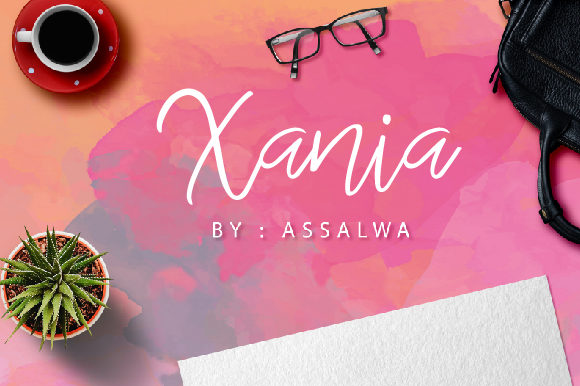 Xania Font