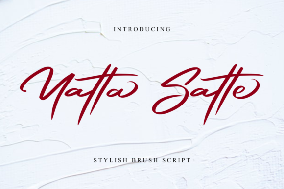 Yatta Satte Font