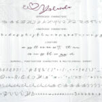 Yolanda Font Poster 6