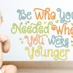 Young Daughter Font Poster 2