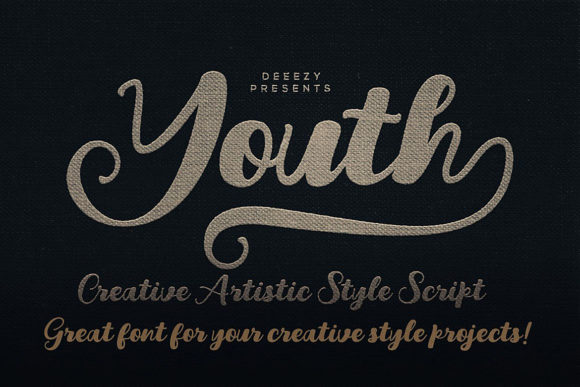 Youth Font